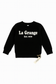 Black La Grange Sweatshirt