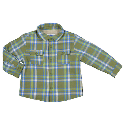 Baby Lined Overshirt