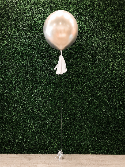 Signature Jumbo Gender Balloon