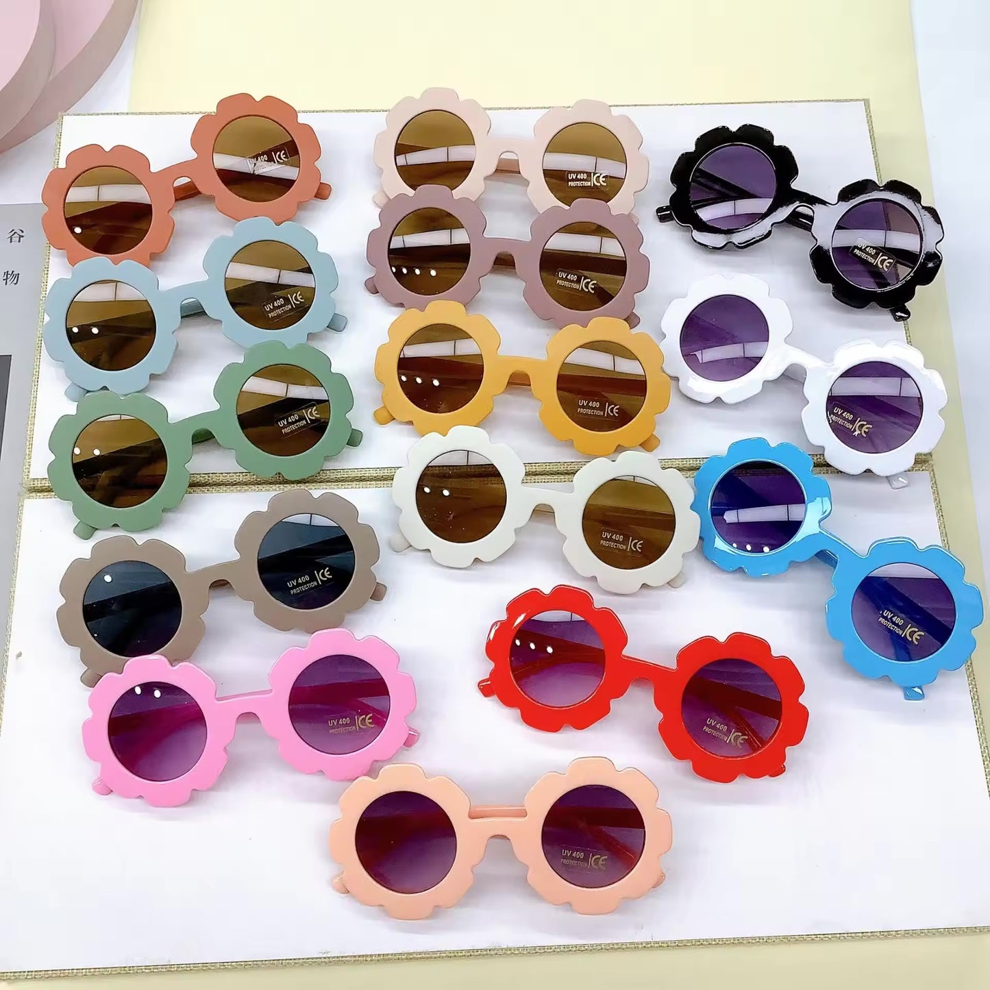 Flower Sunglasses