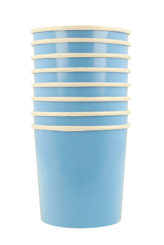 Cornflower Blue Cup