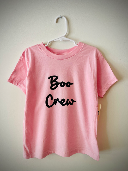 Boo Crew - Pink