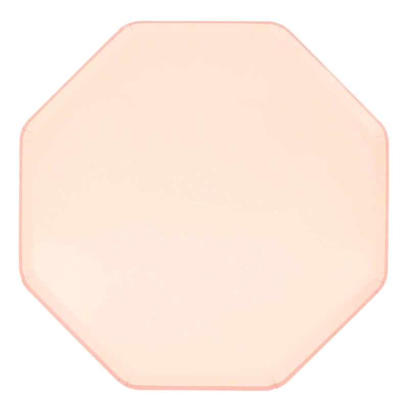 Ballet Pink Plate