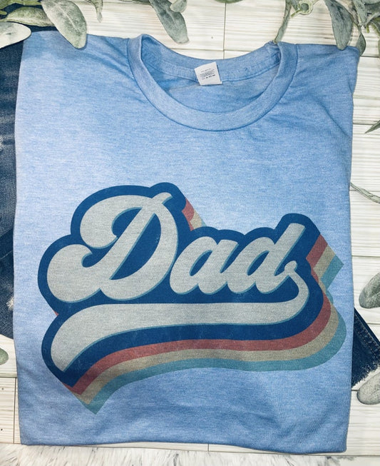 Dad Retro Tee