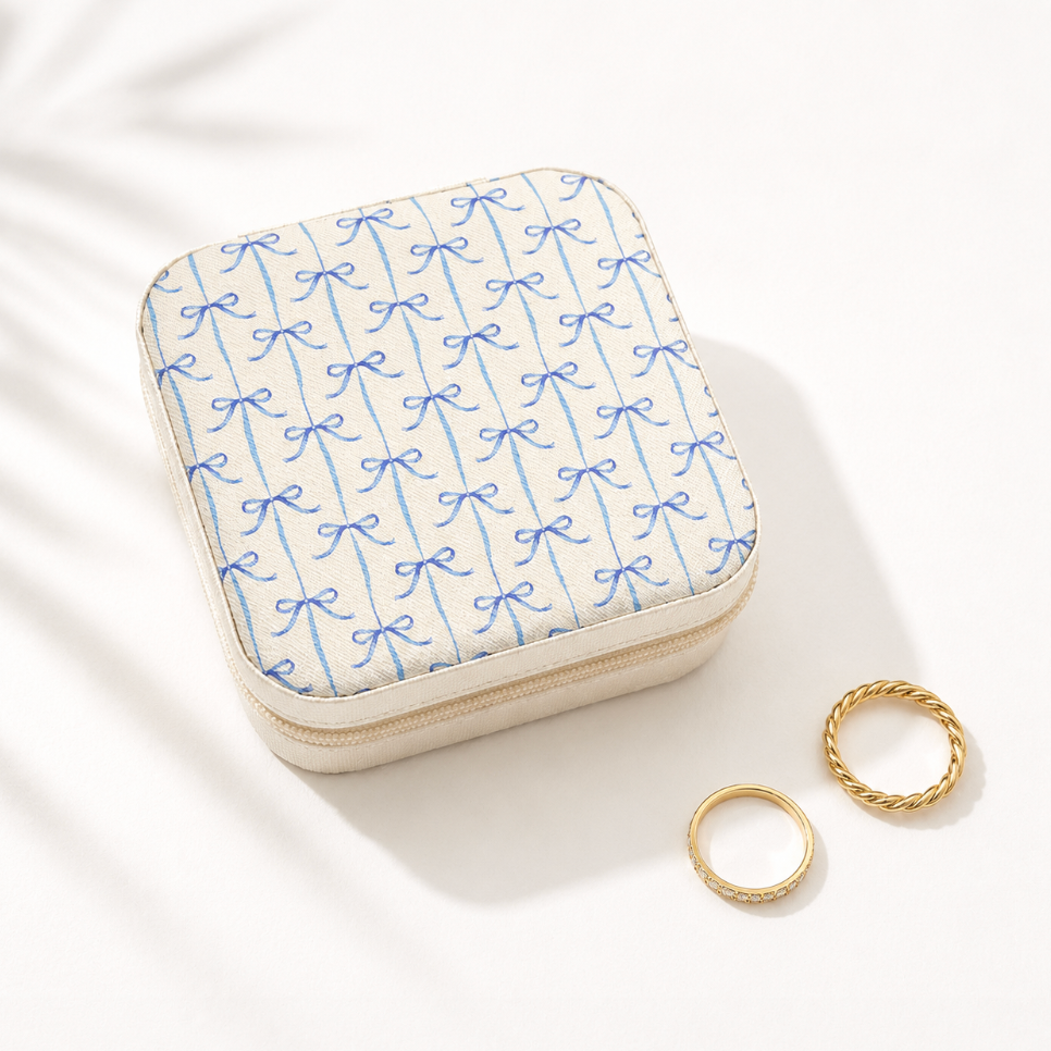 Bow Jewelry Box