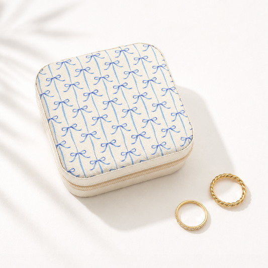 Bow Jewelry Box