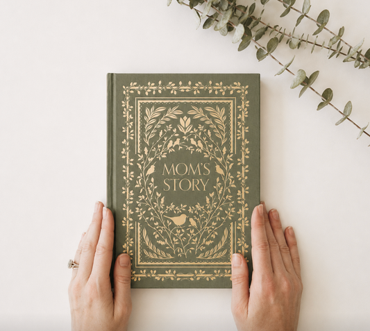 Mom's Story Journal