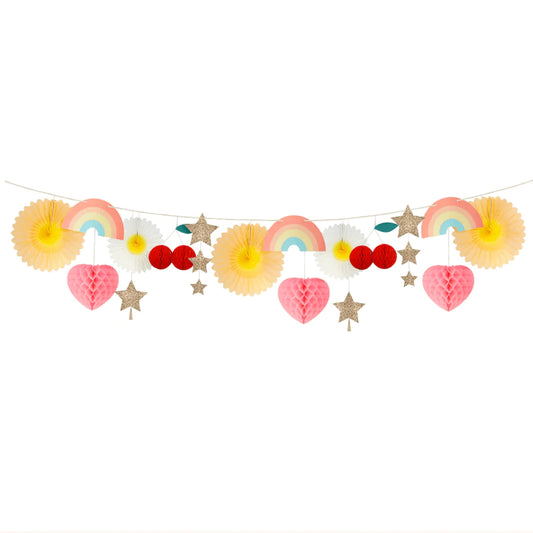 Fun Icon Garland