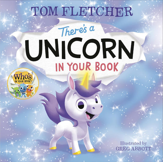 There's a Unicorn in Your Book!