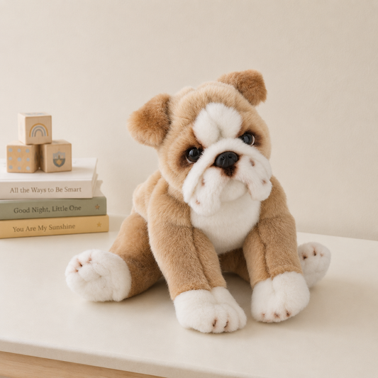 Tug the Bulldog