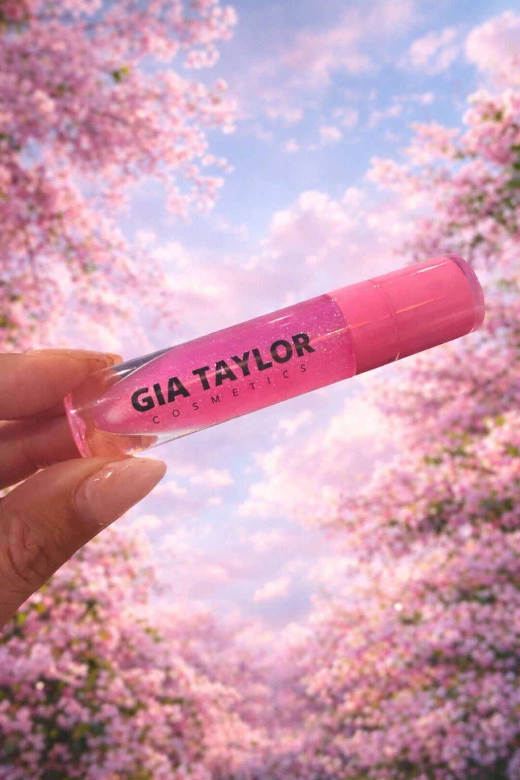 Watermelon Glitter Gloss