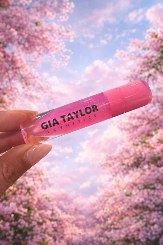 Watermelon Glitter Gloss