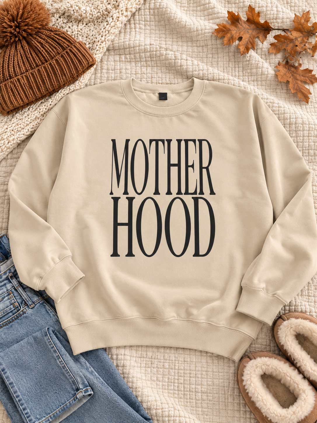 Motherhood Sweatshirt