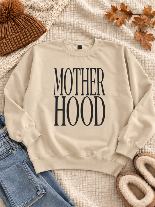 Motherhood Sweatshirt