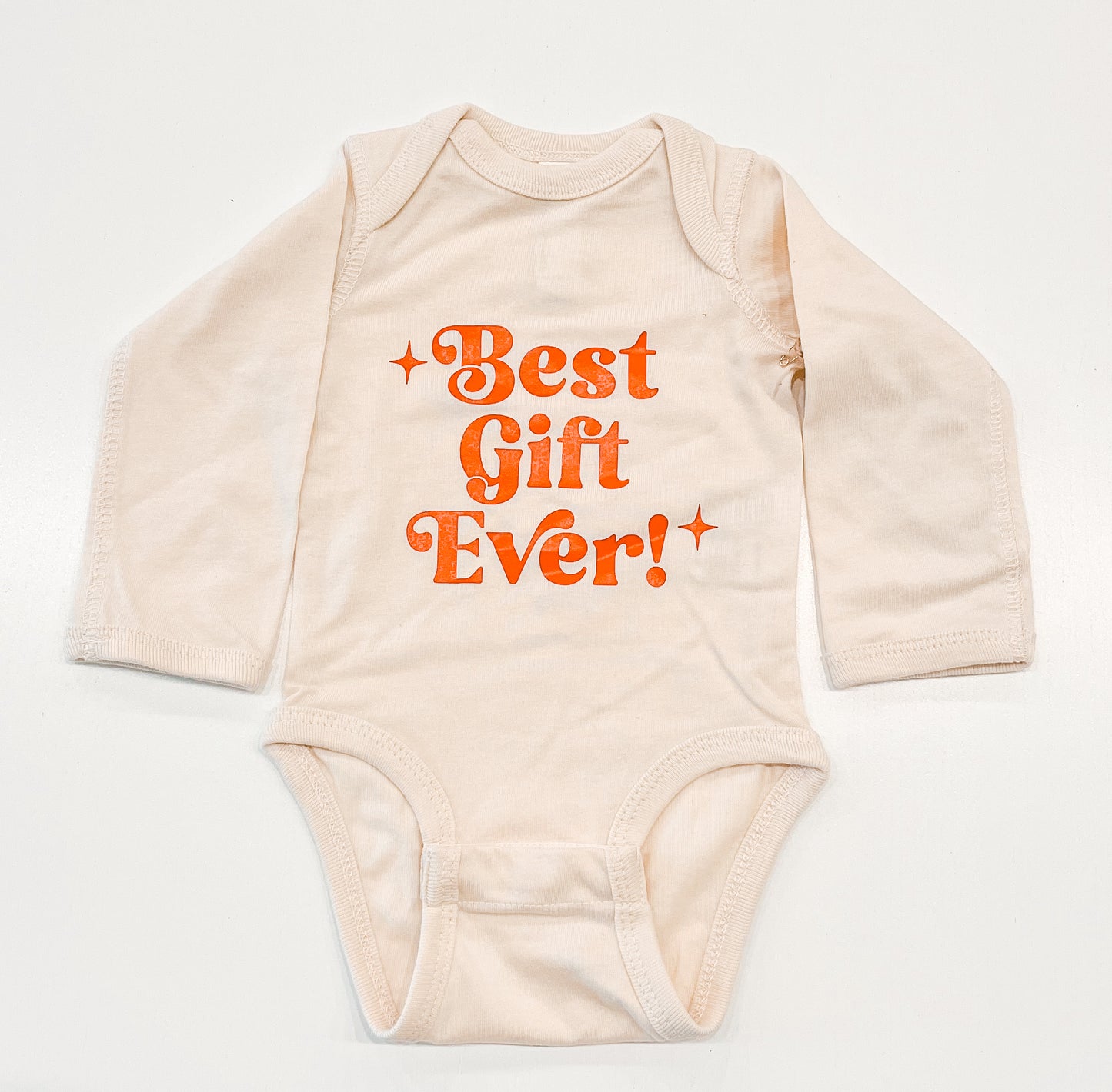 Best Gift Ever Onesie