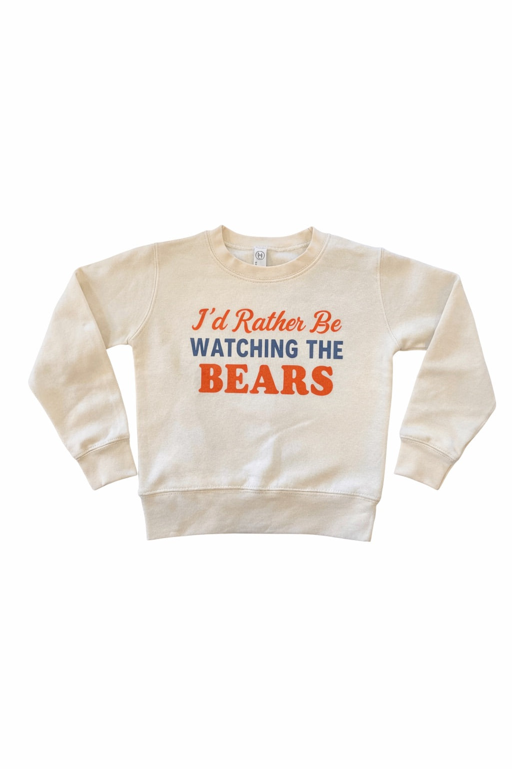 I'd Rather Be - Bears