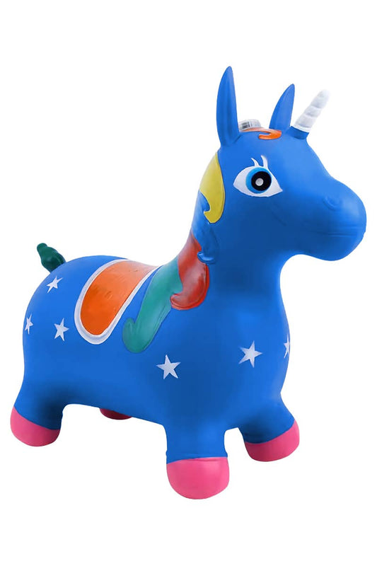 Unicorn Hopper - Blue