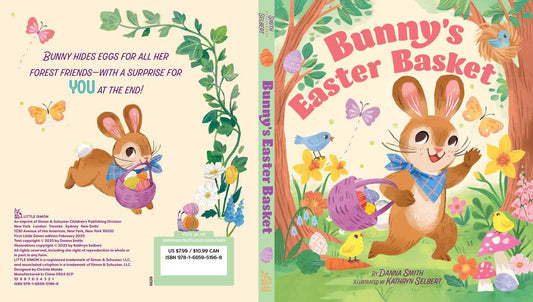 Bunny's Easter Basket