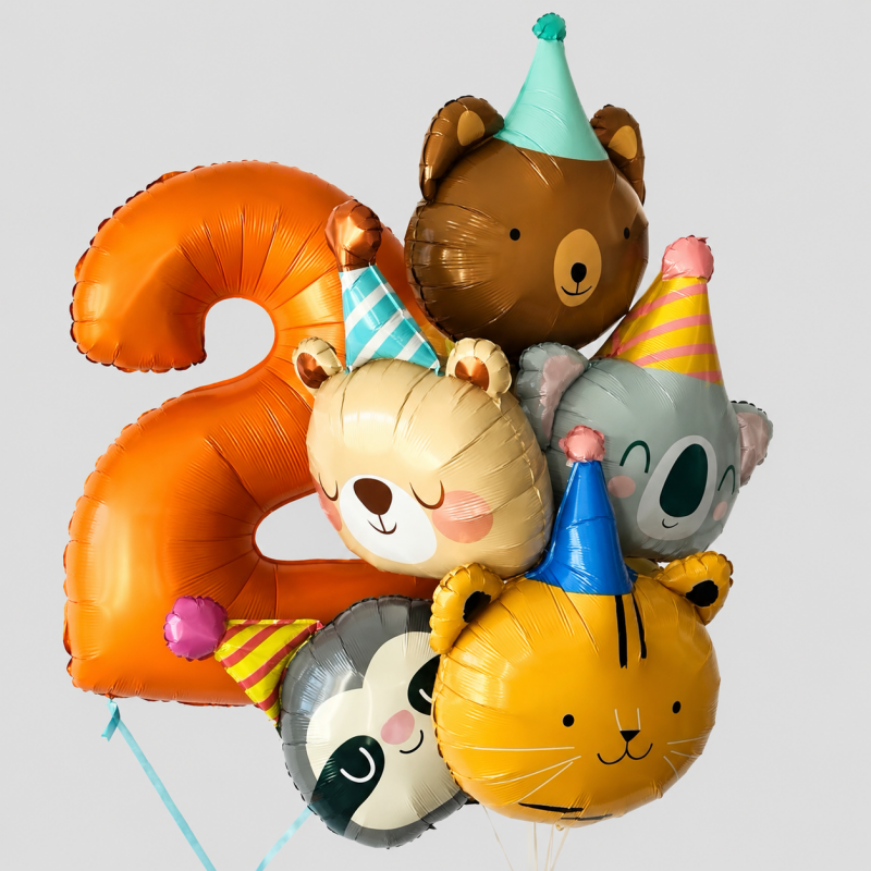 Party Animal Balloons