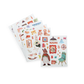 Coloring book + Stickers