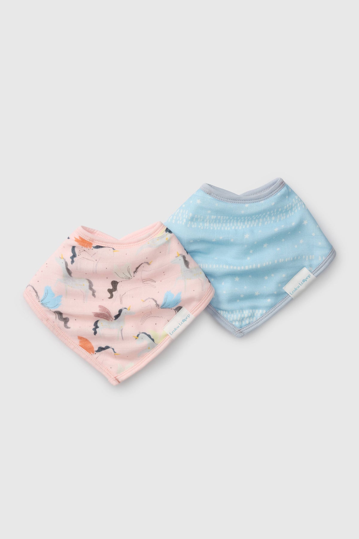 Bandana Bib Set - 2 Pack