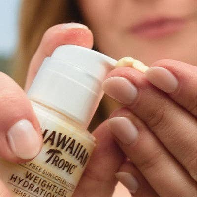 Hawaiian Tropic Face Sunscreen