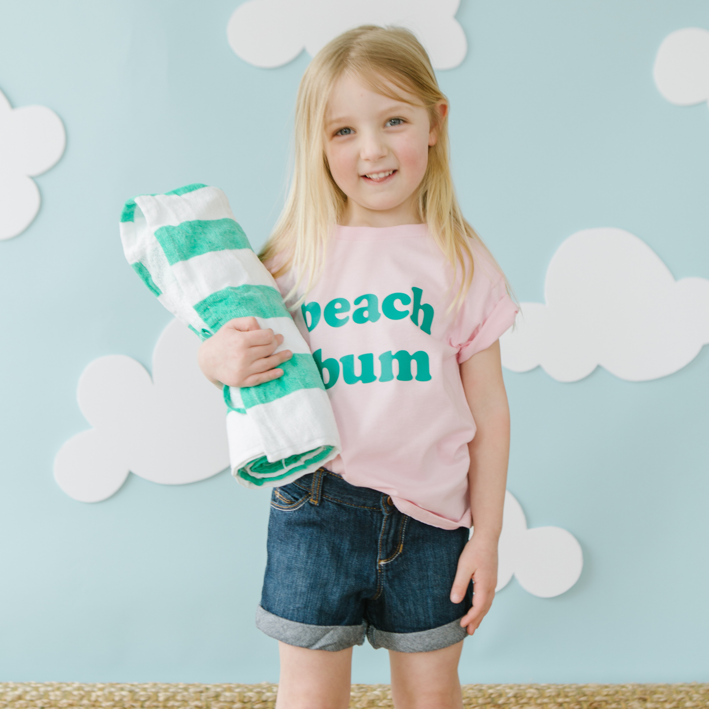 Beach Bum Tee