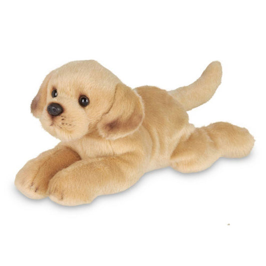 Tanner the Yellow Lab
