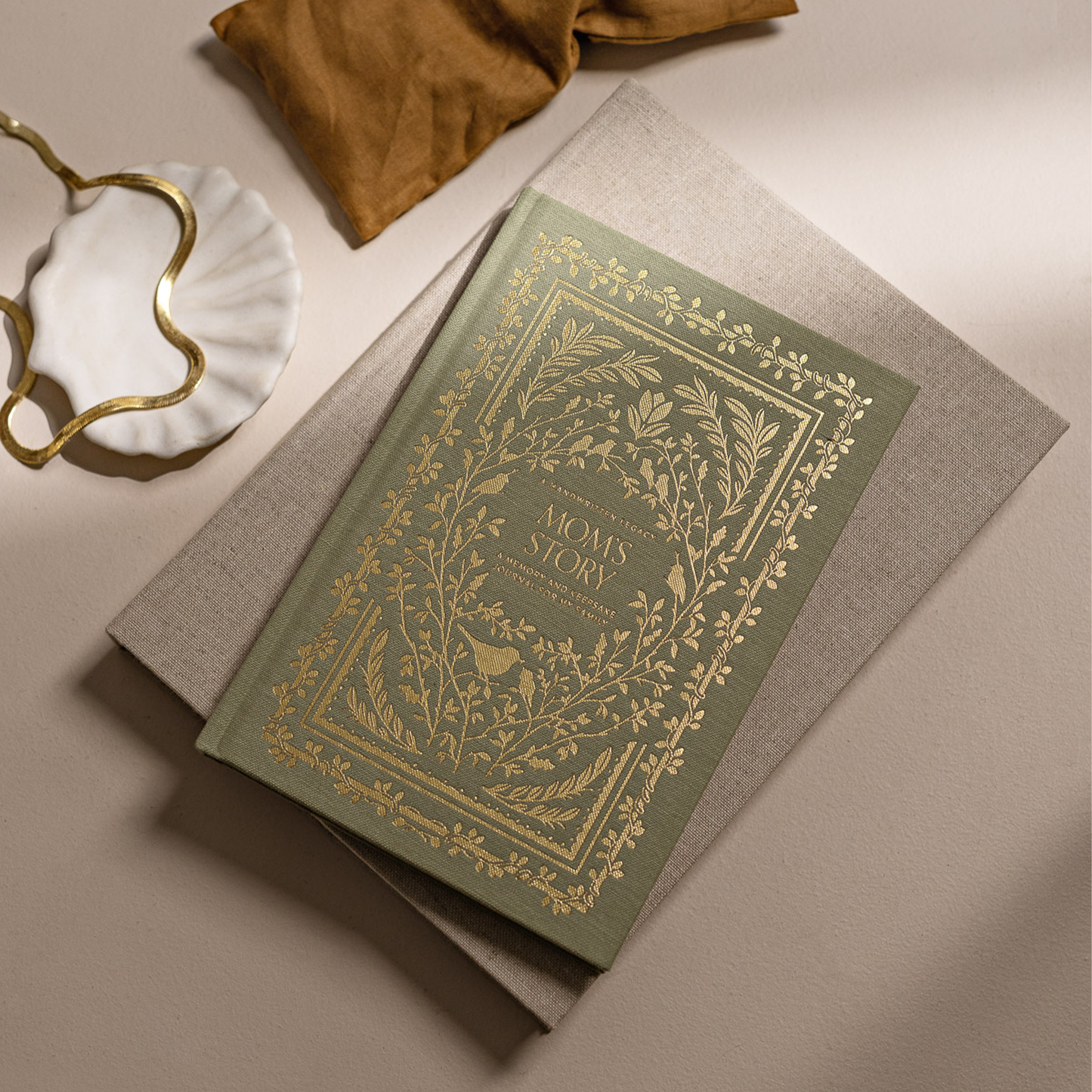 Mom's Story Journal