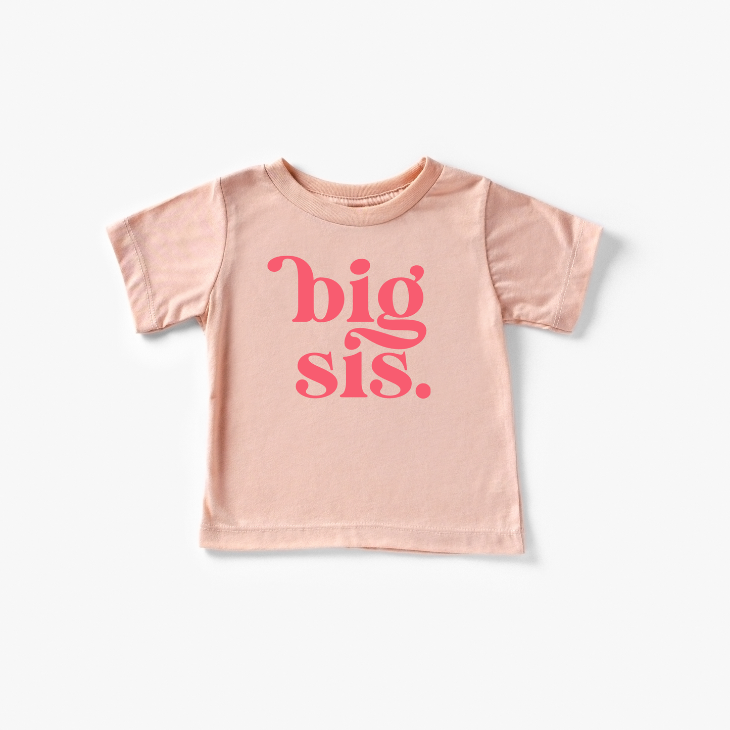 Big Sis Shirt.