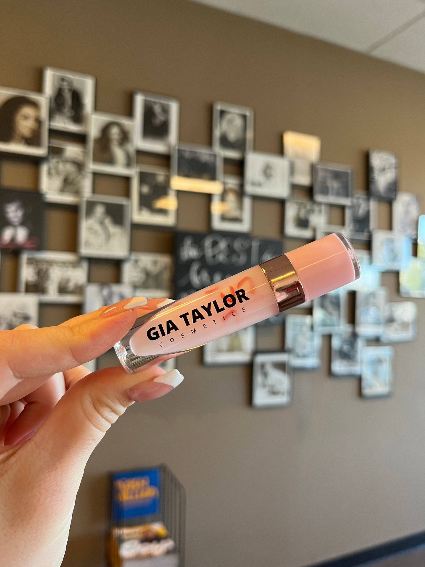 Strawberry Coconut Gloss