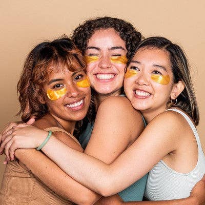 Under Eye Mask Gold