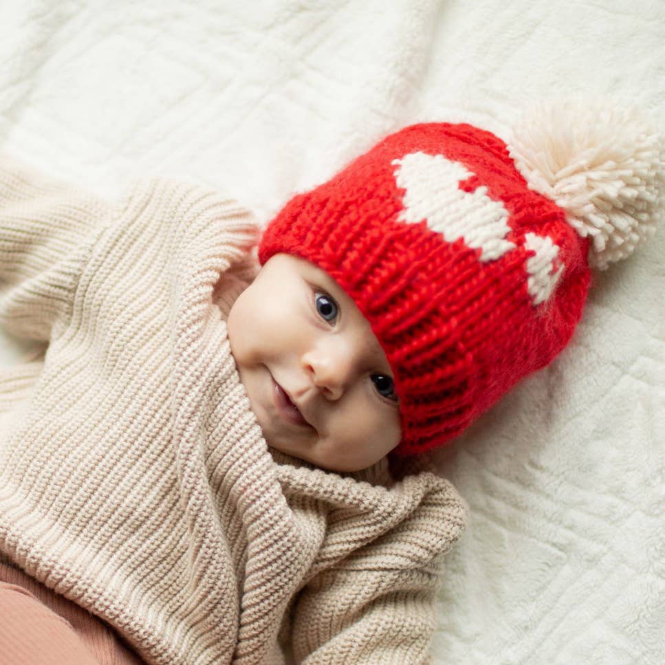 Sweetheart Beanie Hat