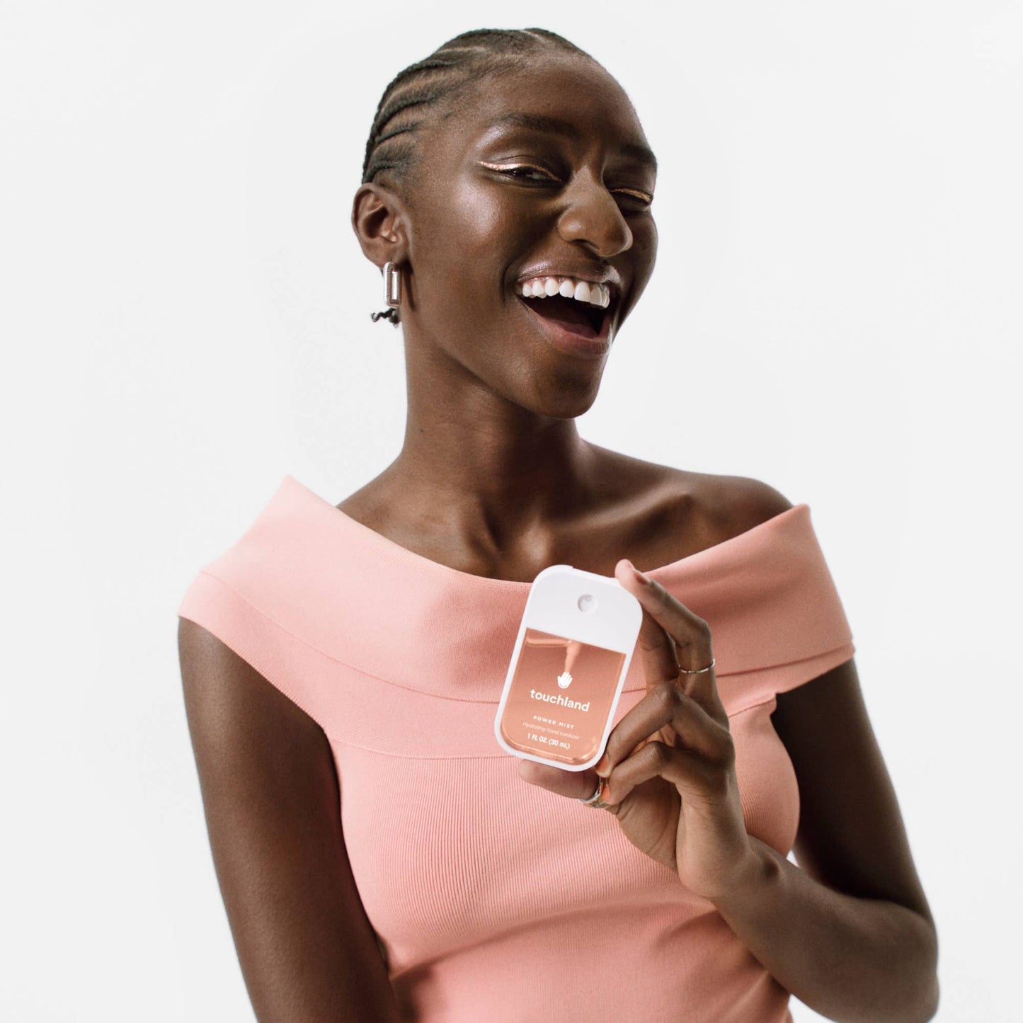 Velvet Peach Hand Sanitizer