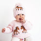 Pink Pony Sweater