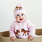 Pink Pony Sweater