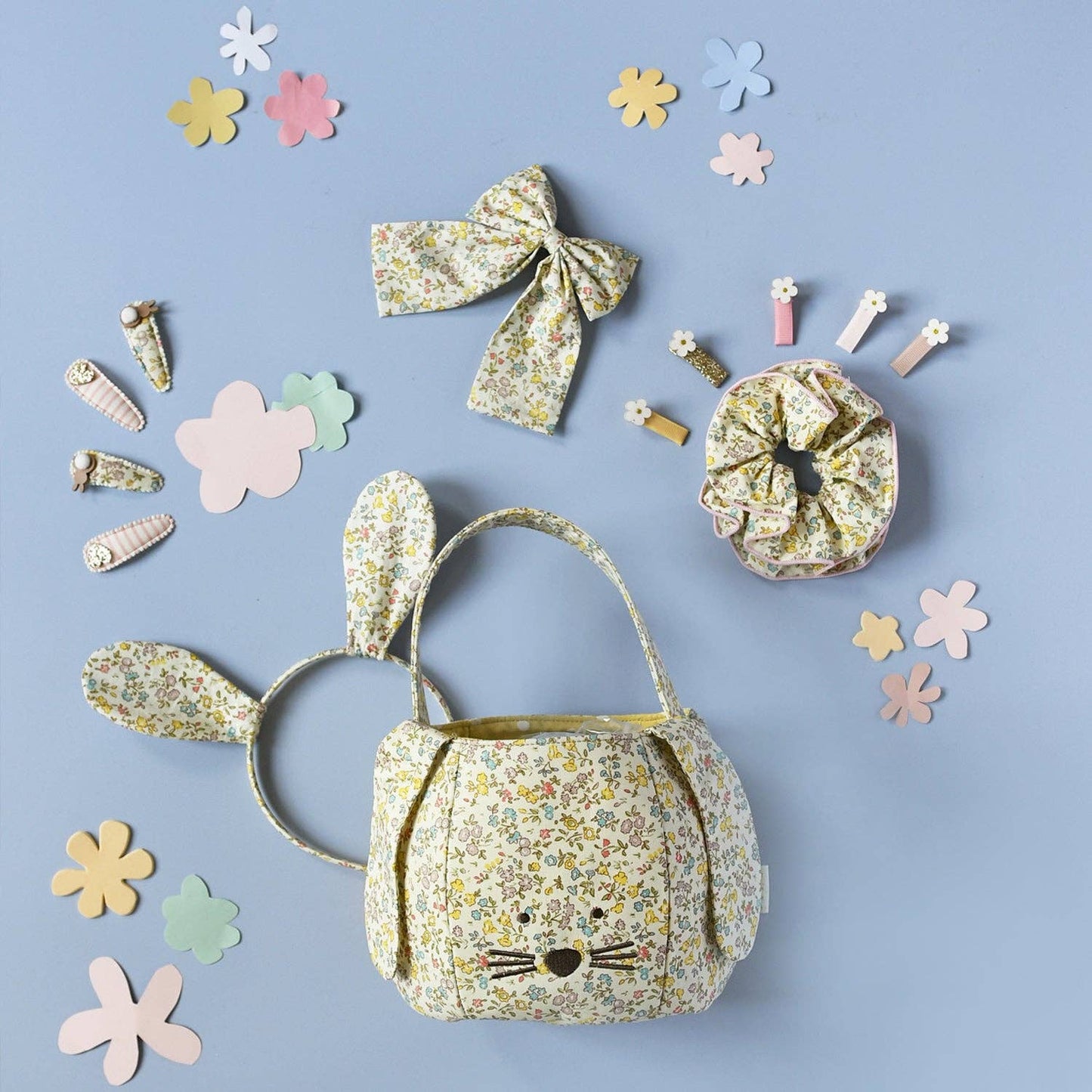 Bunny Clip Set