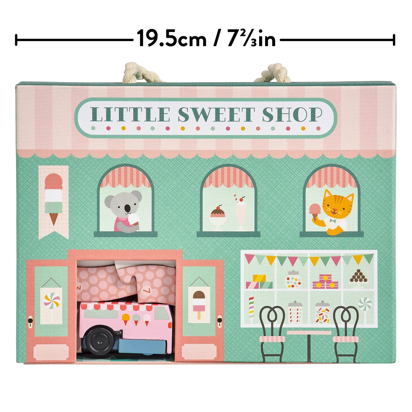 Sweet Shop Play Set