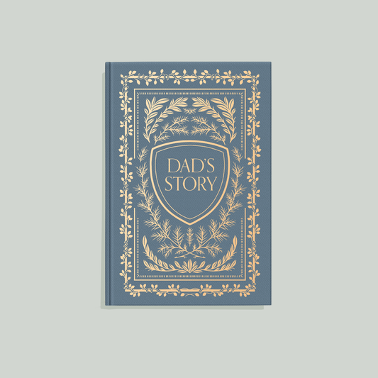 Dad's Story Journal