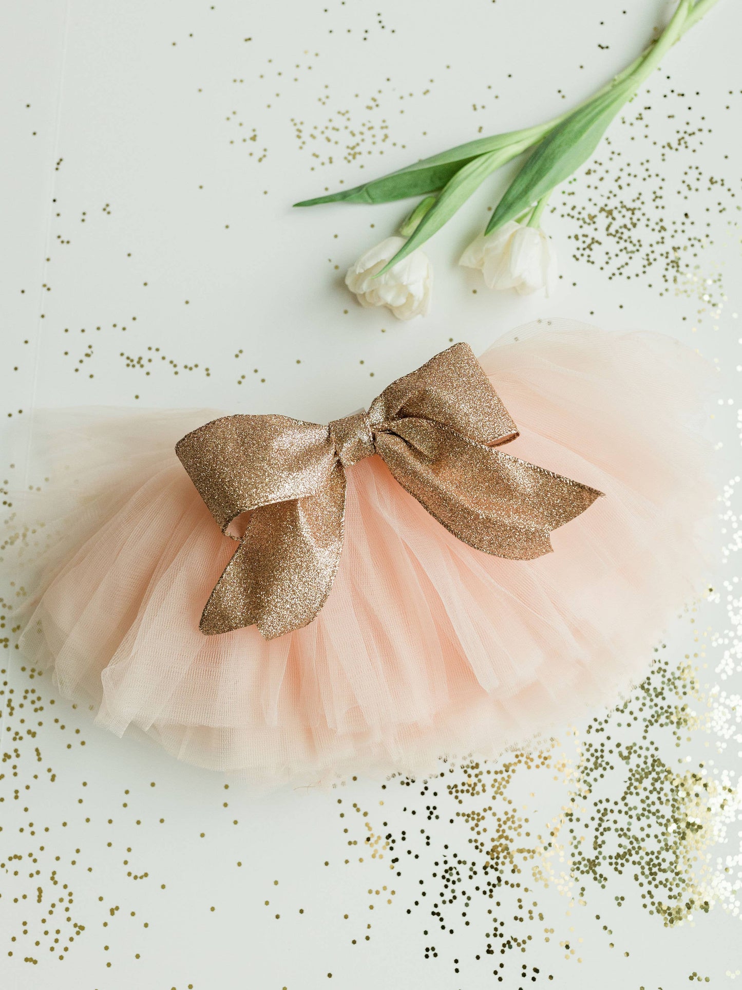 Full Layered Blush Tutu