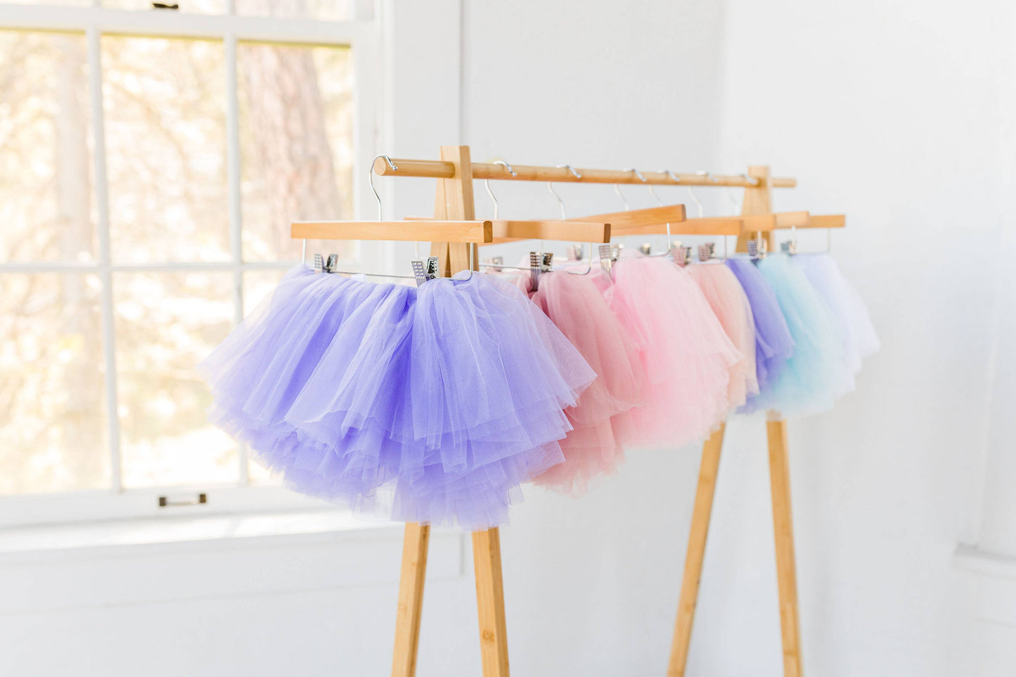 Layered Lilac Tutu