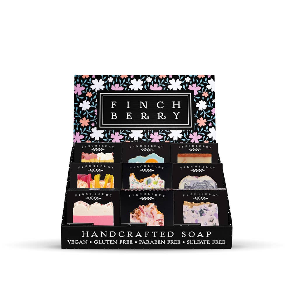 Finchberry Soap