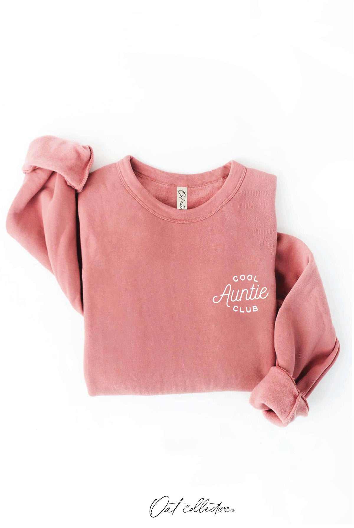Cool Auntie Club-Rose