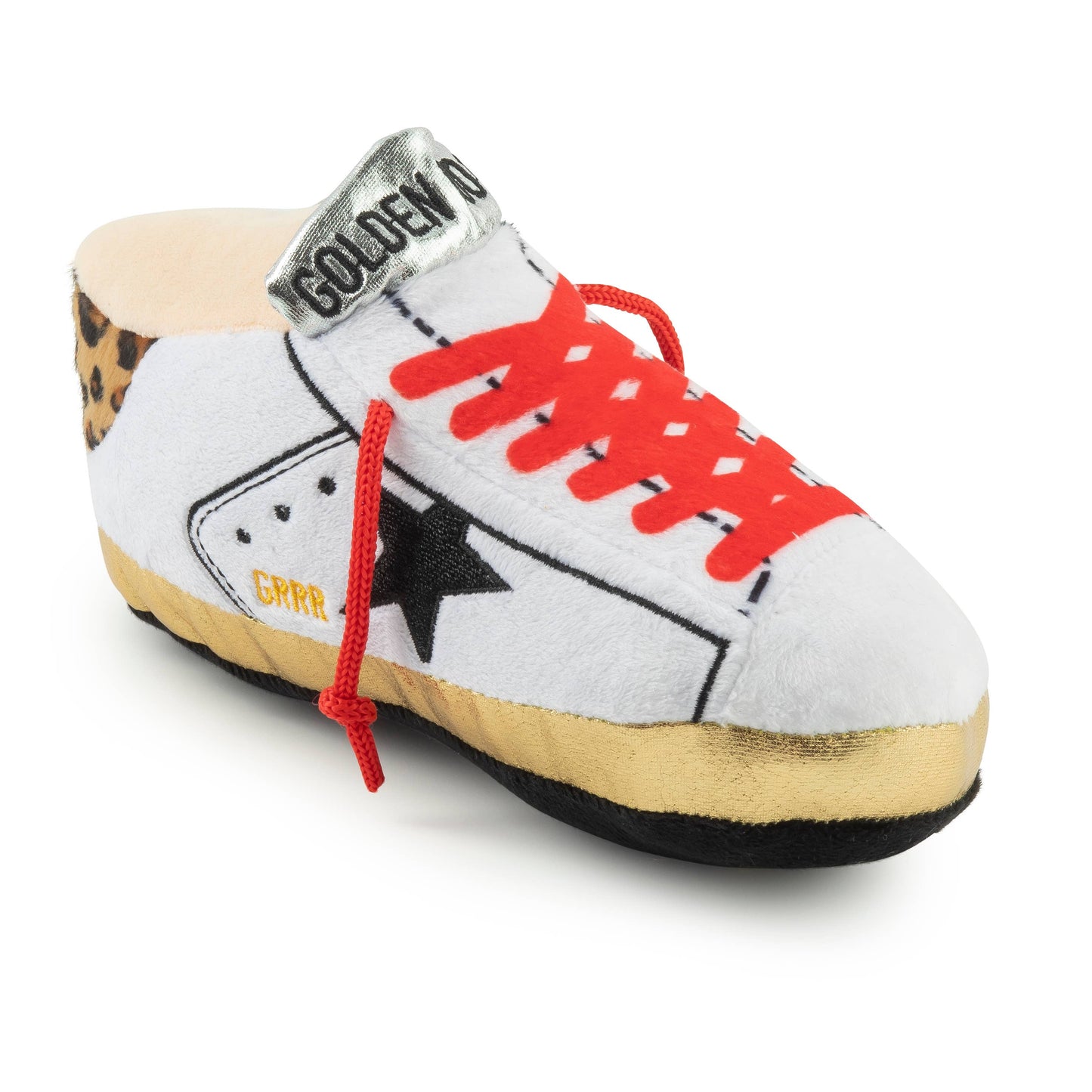 Sneaker Dog Toy