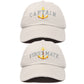 Captain/First Mate Hat: Beige