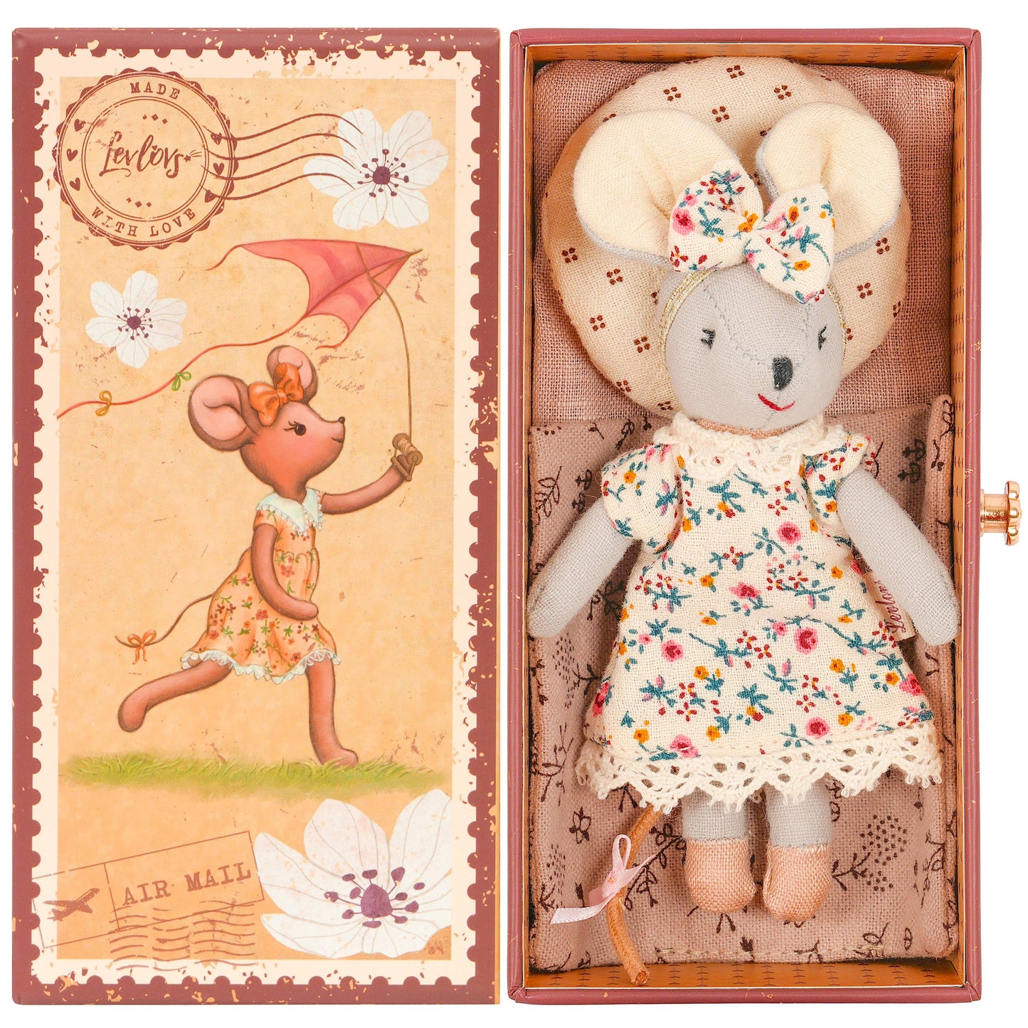 Levlov's Mouse Chloe