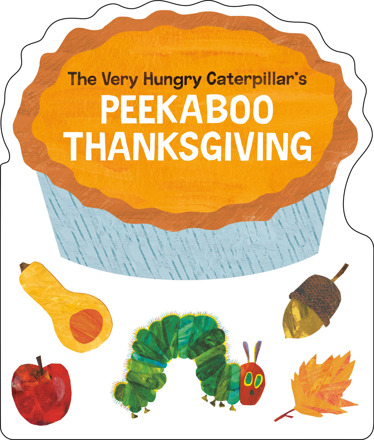 Peekaboo Thanksgiving