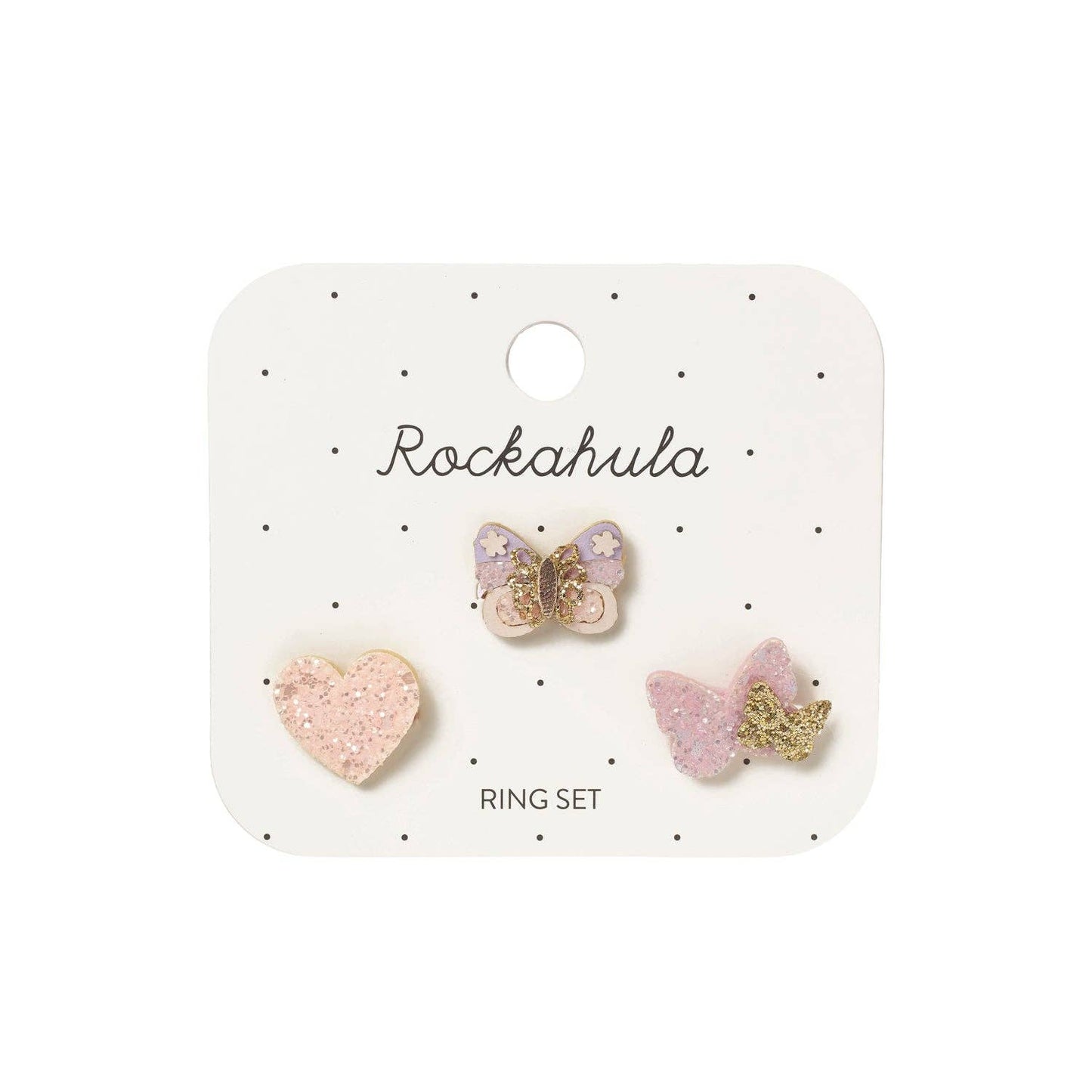 Fairytale Ring Set