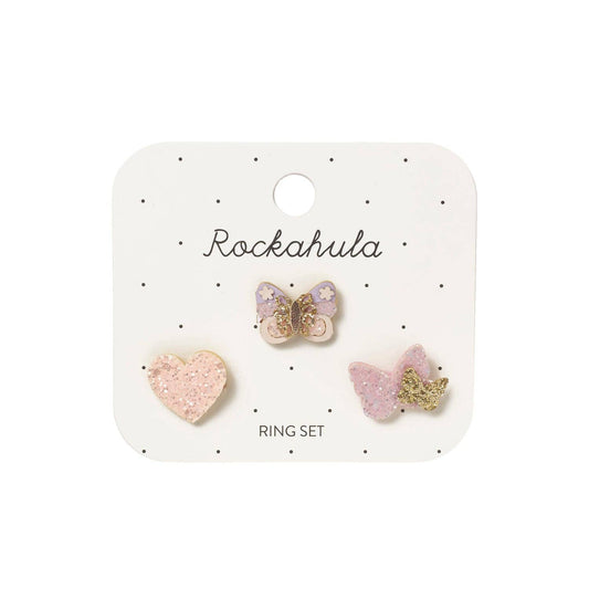 Fairytale Ring Set