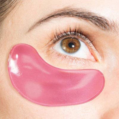 Under Eye Mask Pink